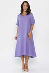LT Collection Платье 548793 П14069-30М сиреневый