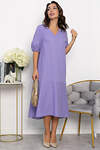 LT Collection Платье 548793 П14069-30М сиреневый