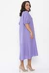 LT Collection Платье 548793 П14069-30М сиреневый