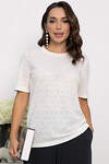 LT Collection Футболка 548794 Б14079-10М белый