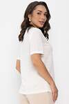 LT Collection Футболка 548794 Б14079-10М белый