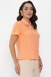 LT Collection Поло 548795 Б14080-10М оранжевый