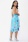 LT Collection Юбка 548797 Ю14076-4М бирюзовый
