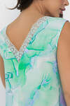 LT Collection Платье 548798 П14072-4М зеленый
