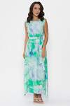 LT Collection Платье 548798 П14072-4М зеленый
