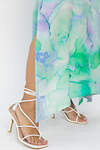LT Collection Платье 548798 П14072-4М зеленый