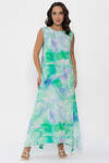 LT Collection Платье 548798 П14072-4М зеленый