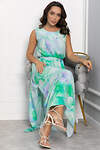 LT Collection Платье 548798 П14072-4М зеленый