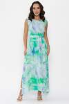 LT Collection Платье 548798 П14072-4М зеленый