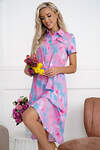 Open-style Платье 548871 6861 розовый