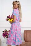Open-style Платье 548871 6861 розовый