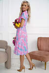Open-style Платье 548871 6861 розовый