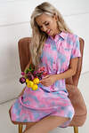 Open-style Платье 548871 6861 розовый