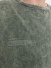 MARK FORMELLE Футболка 549114 111772-1 ACID WASH серый +печать