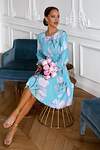 LT Collection Платье 549211 П13789-45М голубой