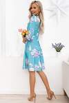 LT Collection Платье 549211 П13789-45М голубой