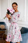 LT Collection Платье 549213 П13791-45М розовый