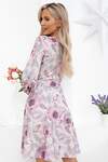 LT Collection Платье 549213 П13791-45М розовый