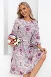 LT Collection Платье 549213 П13791-45М розовый