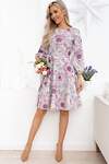 LT Collection Платье 549213 П13791-45М розовый