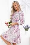 LT Collection Платье 549213 П13791-45М розовый