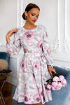 LT Collection Платье 549213 П13791-45М розовый