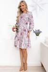 LT Collection Платье 549213 П13791-45М розовый