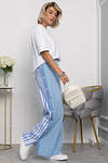 LT Collection Брюки 549214 Б13985-13М голубой