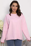LT Collection Лонгслив 549216 Б14063-22М розовый