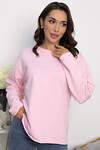 LT Collection Лонгслив 549216 Б14063-22М розовый