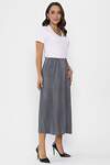 LT Collection Юбка 549217 Ю14062-22М серый