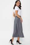 LT Collection Юбка 549217 Ю14062-22М серый