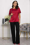 LT Collection Блуза 549221 Б14087-16М красный