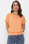LT Collection Блуза 549222 Б14088-3М оранжевый
