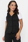 LT Collection Жилет 549225 Б14085-13М черный