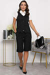 LT Collection Жилет 549225 Б14085-13М черный