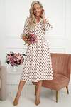 LT Collection Платье 549227 П14113-45М светло-бежевый
