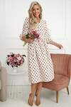 LT Collection Платье 549227 П14113-45М светло-бежевый