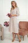 LT Collection Платье 549227 П14113-45М светло-бежевый
