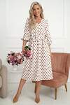 LT Collection Платье 549227 П14113-45М светло-бежевый