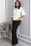 LT Collection Блуза 549230 Б14108-29М белый