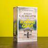 Эксмо Robert Galbraith "The Running Grave (Robert Galbraith) Бегущая могила (Robert Galbraith) /Книги на английском языке" 549336 978-1-40-873097-3