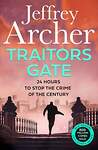 Эксмо Jeffrey Archer "Traitors Gate (Jeffrey Archer) Врата предателей (Джеффри Арчер) /Книги на английском языке" 549373 978-0-00-862017-2