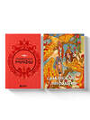 Эксмо "Комплект из книги и раскраски. Славянские мифы" 549463 978-5-04-220780-8