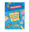 Эксмо "Игры в дорогу. Головоломки, раскраски, загадки" 549522 978-5-04-223755-3