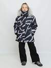 BATIK Куртка 549598 236-26з-1 Черный