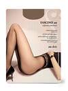 SiSi Колготки 549957 FASCINO 20 Naturelle (Бежевый)