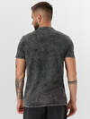 MARK FORMELLE Поло 550024 111697/1 ACID WASH черный