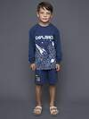 BATIK Шорты 550081 042_ОС25 Синий