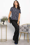 LT Collection Поло 550204 Б14100-10М темно-синий